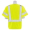 Deltaplus 2XL 5 Point Break-Away Safety Vest 61242 - alternate 2