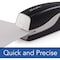 Swingline Battery-Powered Stapler, 20 Sheets, Black S7042132A - alternate 2