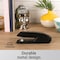 Swingline Manual Stapler, 2-1/2"D, 20Sheets, Blk, PK12 S7054501 - alternate 3