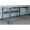 Stackbin Workbench, Mobile, Hand, Crank, Lift, Adj. S4830-2500 - alternate 1