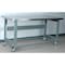 Stackbin Workbench, Mobile, Electric, Lift, Adj. S7236-2500-E - alternate 1