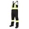 Tough Duck Insulated Safety Overall, Black, M S75711 - alternate 1