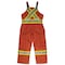 Tough Duck Insulated Safety Overall, Black, 3XL S75721 - alternate 2