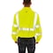 Tingley Job Sight Work Shirt, Size M, Hi-Vis Green/Yellow S76522 - alternate 4