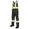 Tough Duck Unlined Safety Overall, S76921-BLACK-2XL S76921 - alternate 1