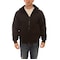 Tingley Sweatshirt, Hooded Zipper Insulated, S S78143 - alternate 1