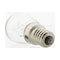 Satco 25 W Pygmy Incandescent - Clear - 1000 Hours - 180L - European Base - 220V S7942 - alternate 2