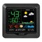 La Crosse Technology Wireless Color Forecast Weather Station S84107-INT - alternate 4