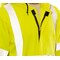 Tingley Job Sight FR Hooded Sweatshirt, Yellow/Black, S S88122 - alternate 3