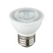 Satco 6.5W MR16 LED Light Bulb - Medium Base - White Finish S9980 - alternate 3