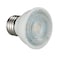 Satco 6.5W MR16 LED Light Bulb - Medium Base - White Finish S9981 - alternate 3
