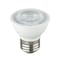 Satco 6.5W MR16 LED Light Bulb - Medium Base - White Finish S9982 - alternate 3