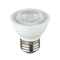 Satco 6.5W MR16 LED Light Bulb - Medium Base - White Finish S9983 - alternate 3