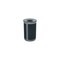 Rubbermaid Commercial Enhance(TM) 23 gal Round Indoor Metal Can, Gray, None, Metal, 20 9/16 in 2172849 - alternate 5