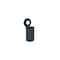 Rubbermaid Commercial Enhance(TM) 23 gal Round Indoor Metal Can, Black, None, Metal, 20 9/16 in 2172850 - alternate 3