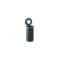 Rubbermaid Commercial Enhance(TM) 33 gal Round Indoor Metal Can, Gray, None, Metal, 20 9/16 in 2172852 - alternate 2