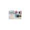Rubbermaid Commercial Tailor(TM) 41 gal Square Outdoor Can, Black, None, Metal, 25 3/16 in 2182672 - alternate 6