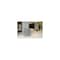 Rubbermaid Commercial Silhouettes 34 gal Square Indoor Metal Can, Silver, None, Steel, 21 13/16 in 2182675 - alternate 6
