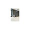 Rubbermaid Commercial Silhouettes 34 gal Square Indoor Metal Can, Silver, None, Steel, 21 13/16 in 2182675 - alternate 5