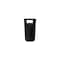 Rubbermaid Commercial Resist(R) 33 gal Round Outdoor Can, Black, None, Metal, 27 3/16 in 2185041 - alternate 1