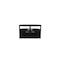 Rubbermaid Commercial Resist(R) 66 gal Oval Outdoor Can, Black, None, Metal, 24 1/4 in 2185042 - alternate 4