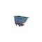 Rubbermaid Commercial Tilt Truck, Capacity 1 cu ft, 2,100 lb 2192467 - alternate 1