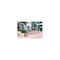 Rubbermaid Commercial Landmark Series(R) 50 gal Square Outdoor Can, Black, None, Plastic, 26 in FG397500BLA - alternate 4