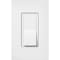 Lutron Switches, Mechanical, Gen Purpose, Snow SC-1PS-SW - alternate 3
