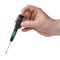 Proskit Precision Screwdriver, Hex 0.7x50mm SD-081-H1 - alternate 2