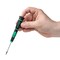 Proskit Screwdriver for Star Type w/Tamper Proof SD-081-T6H - alternate 3