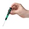 Proskit Precision Screwdriver for Tri-Wing Type SD-081-TRI000 - alternate 3