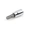 Tekton 1/4 Inch Drive x 5.5 mm Hex Bit Socket SHB03205 - alternate 1