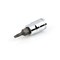Tekton 1/4 Inch Drive x T9 Torx Bit Socket SHB04209 - alternate 1