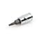 Tekton 1/4 Inch Drive x T10 Torx Bit Socket SHB04210 - alternate 1