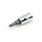 Tekton 1/4 Inch Drive x S2 Square Recess Bit Socket SHB05202 - alternate 1