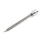 Tekton 3/8 Inch Drive x 1/8 Inch Long Slotted Bit Socket SHB10400 - alternate 1