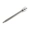 Tekton 3/8 Inch Drive x 3/16 Inch Long Slotted Bit Socket SHB10401 - alternate 1