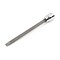 Tekton 3/8 Inch Drive x 1/4 Inch Long Slotted Bit Socket SHB10402 - alternate 1