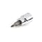 Tekton #1 Tip, Phillips Bit Socket 3/8 Inch Drive x #0, 3/8 in. Drive SHB11200 - alternate 1