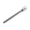 Tekton 3/8 Inch Drive x T30 Long Torx Bit Socket SHB14430 - alternate 1