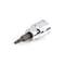 Tekton 3/8 Inch Drive x TR15 Tamper-Resistant Torx Bit Socket SHB17215 - alternate 1