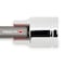 Tekton 3/16 in Tip, Slotted Bit Socket 1/2 Inch Drive x 3/16, 1/2 in. Drive SHB20200 - alternate 4