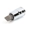 Tekton 1/2 Inch Drive x 1/2 Inch Slotted Bit Socket SHB20203 - alternate 1