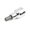 Tekton 1/2 Inch Drive x 5/16 Inch Hex Bit Socket SHB22208 - alternate 1