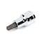 Tekton 1/2 Inch Drive x T45 Torx Bit Socket SHB24245 - alternate 1