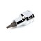 Tekton TR20 Tip, 1/2 in. Drive, Tamper Resistant Torx SHB27220 - alternate 1