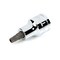 Tekton TR40 Tip, 1/2 in. Drive, Tamper Resistant Torx SHB27240 - alternate 1