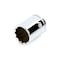 Tekton 1/4 Inch Drive x 9/16 Inch 12-Point Socket SHD02214 - alternate 1