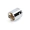 Tekton 3/8 Inch Drive x 21 mm 6-Point Socket SHD12121 - alternate 1