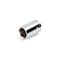 Tekton 1/2 Inch Drive x 18 mm 6-Point Socket SHD22118 - alternate 1